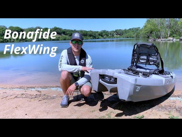 The Bonafide Kayaks FlexWing