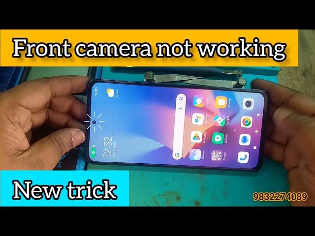 Redmi Note 10 Pro Camera Problem  & Solution New Trick @mymobilesolution