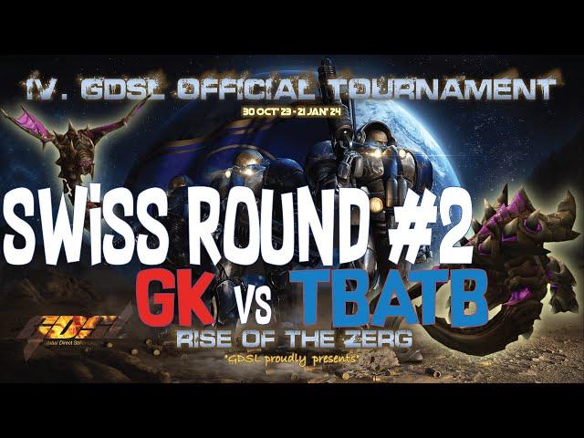 StarCraft 2: Direct Strike - Swiss Round#2 [GrumpyKittens vs The Beauties and The Beast]