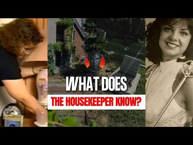JONBENET BOMBSHELL Housekeeper: "I remember just such a cord wrapped around a box in the basement"