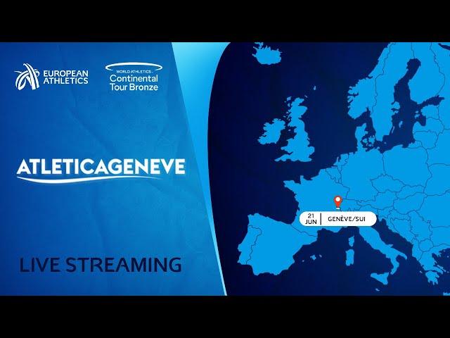 Atletica Geneve, Genève (SUI) - World Athletics Continental Tour Bronze