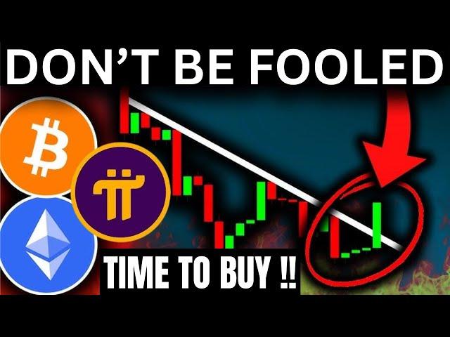 Pi Network/Coin Price Prediction + Bitcoin & Ethereum Price Prediction "Next Target"