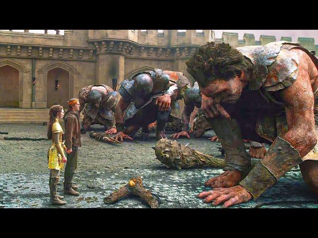 Jack the Giant Slayer - Full Movie | Hollywood Fantasy/Adventure Movie Hindi Dubbed 2024 EXPLAINED!