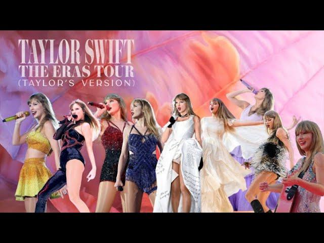 TAYLOR SWIFT | THE ERAS TOUR 2.0