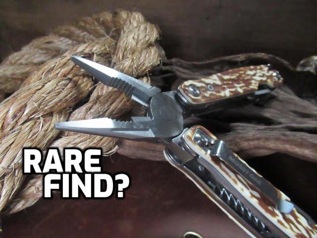 This Mossy Oak Multi-Tool Was Really Made?