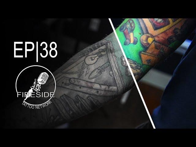 Why Tattoos Fade | Fireside Technique Ep 38