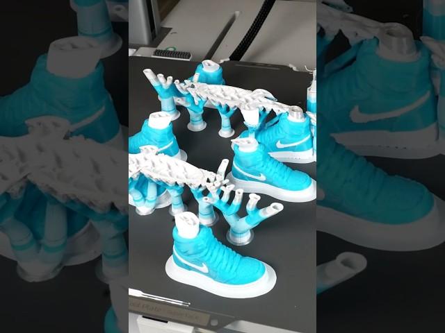 I 3D printed TRALALERO TRALALA Italian Brainlot meme 트랄라레로 트랄랄라 3D 프린팅