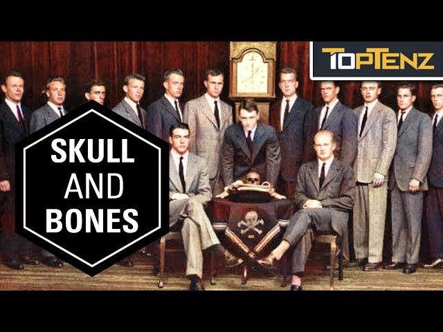 Top 10 Secret Societies