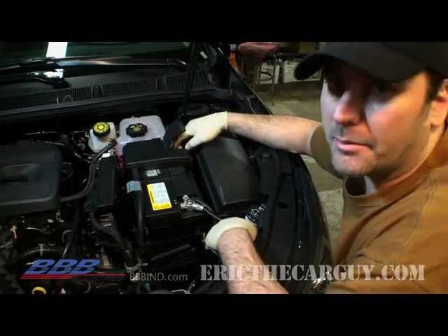 Automotive Electrical System Overview