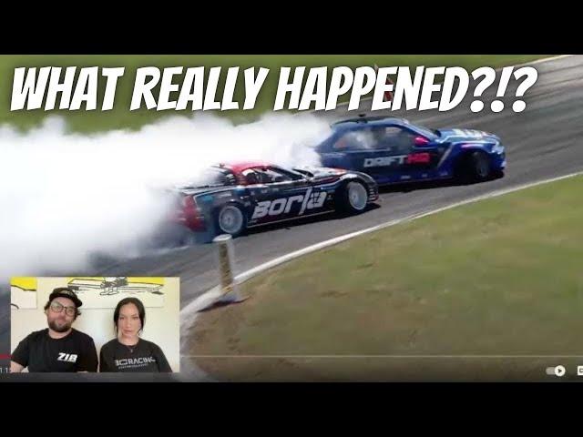 Dissecting Drift - HOT TAKE! Road Atlanta Was Wild!