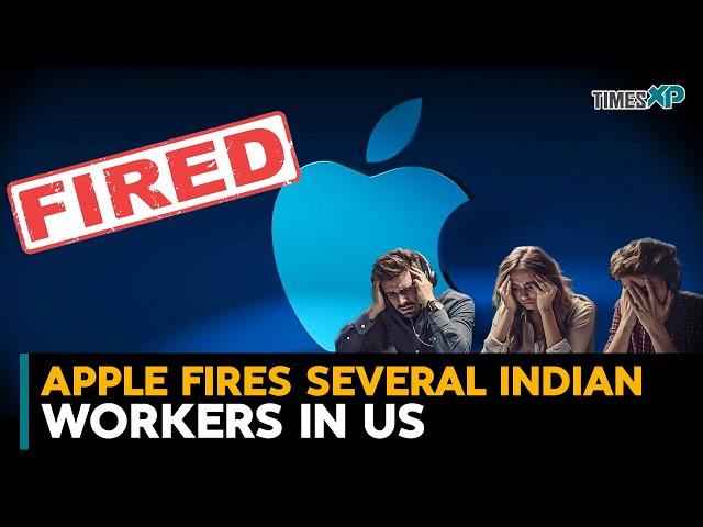 Apple fires 185 employees along with Indians in US over fraudulent donations scheme