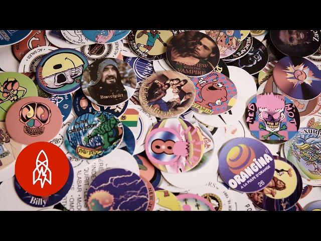 If They Land Face-up They're Mine! The Legend of POGS