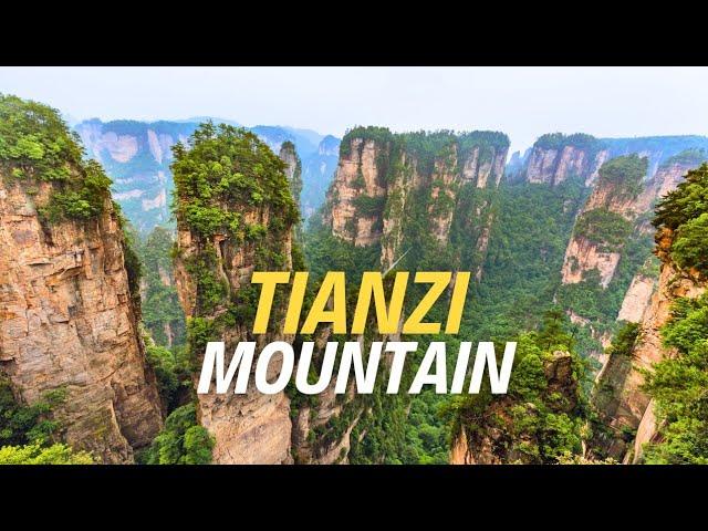 A Guide to Tianzi Mountain – A Fascinating Destination in South Central China