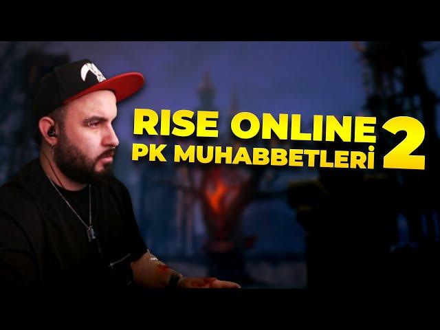 Marlen ile Rise Online muhabbetleri 2