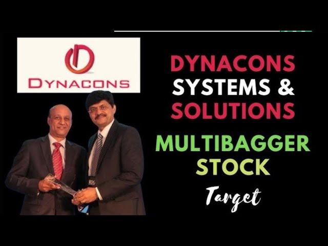 DSSL SHARE LATEST NEWS || Dynacons System - Technical Analysis