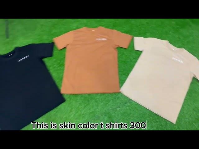 300gsm t shirts 250 gsm t shirts 220 gsm t shirts 100% cotton men's t shrts