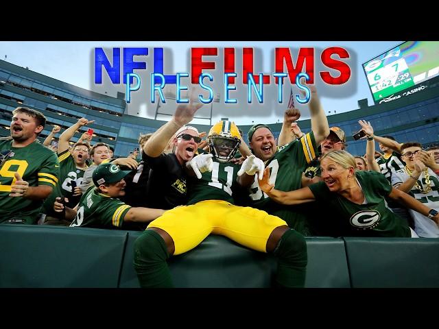 The Legend of The Lambeau Leap | 'NFL Films Presents'