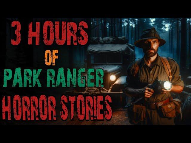 Best Scary Park ranger  Stories of 2024 | Ultimate Compilation, Skinwalker, Cryptid, Deep Woods