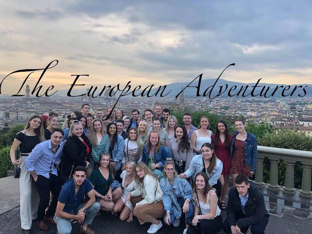 The European Adventurers | Contiki European Adventurer