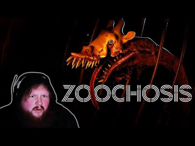 ZOOCHOSIS FULL GAMEPLAY