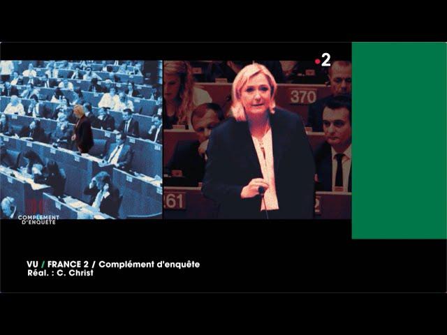 VU du 20/09/24 : Le Pen et les emplois fictifs