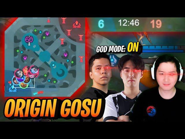 New season Grinding Insane comeback Game (feat. Hoon, Bestplayer1) Mobile Legends