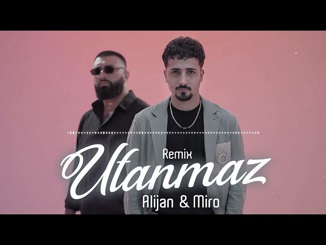 Alijan & Miro - Utanmaz (feat.@HilalDeep  Remix 2024)