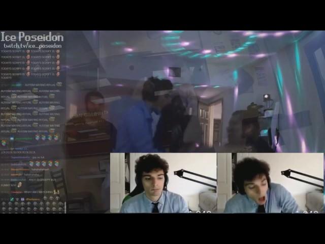 Ice poseidon boom boom boom boom