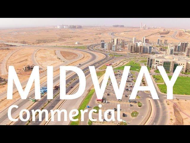 Midway Commercial, Bahria Town Karachi Latest Full HD Video