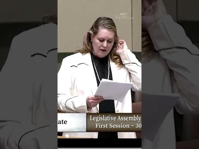 Sask. MLA losses responsibilities over ‘terrorist’ comments