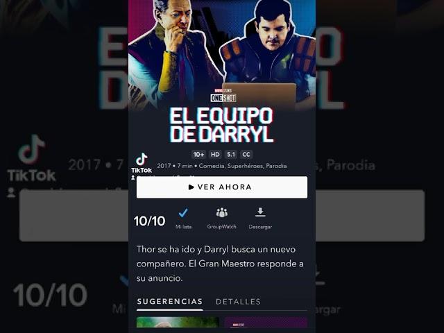 El equipo de Darryl