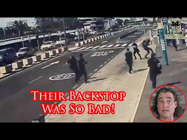 Cops Respond To Airport Disturbance Gone Insane