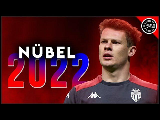 Alexander Nübel ● The new Manuel Neuer ● Imposible Saves & Passes Show 2021/22 | FHD