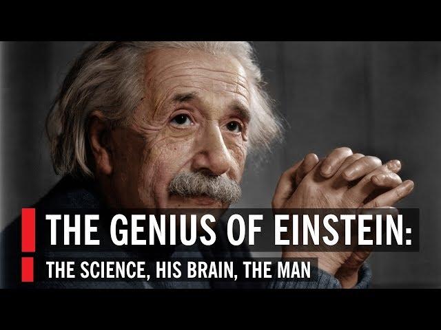 The Genius of Einstein: The Science, His Brain, the Man