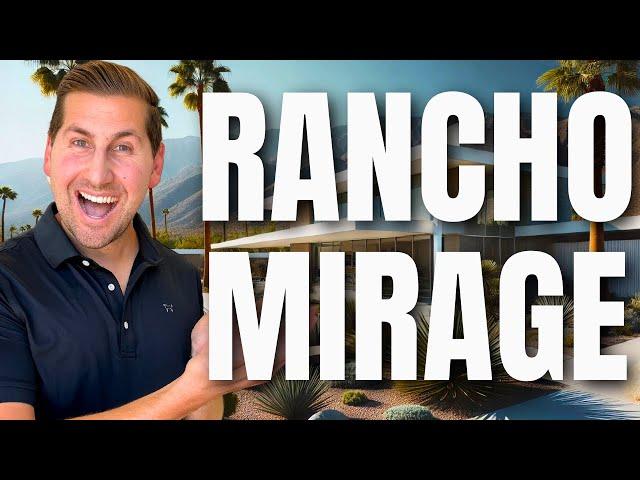 TOP 5 Reasons to MOVE to Rancho Mirage California!