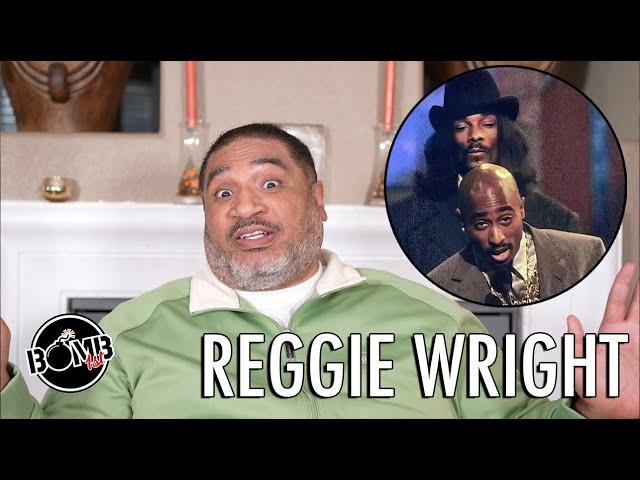 Reggie Wright & Tray Deee Prove Suge Knight Is Lying. Snoop Wore Bulletproof Vest To Visit 2Pac!