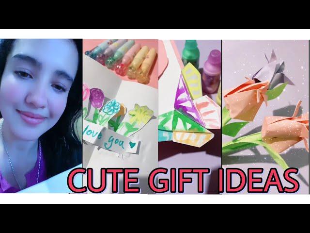 3 Cute gift ideas very easy step by steps || Manualidades Memy