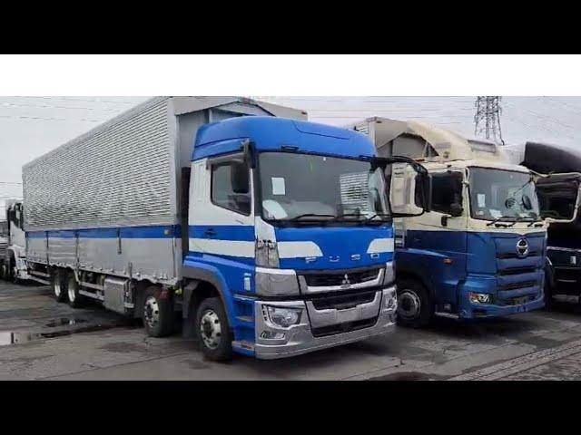 Japanese Brands Commercial Trucks | Cargo Trucks Constructions Trucks | Top Quality Made in Japan