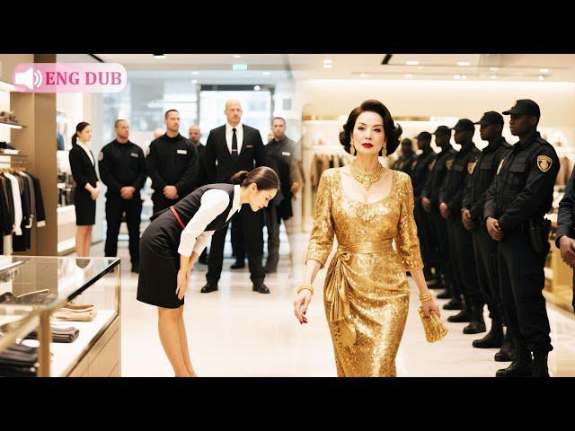 Poor girl went to work,but she didn't expect that the rich customer was her mother.#kdrama #romance