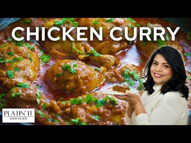 Easy Chicken Curry | No Grind Everyday Chicken Curry | Everyday Favourites