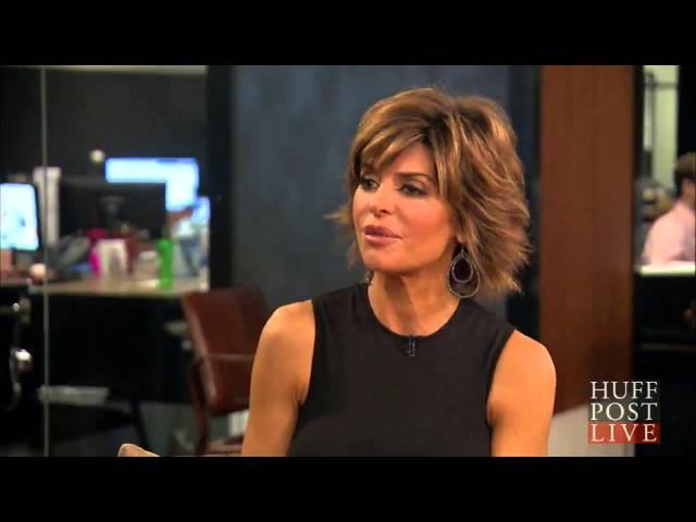 Lisa Rinna: Loves Donald Trump | HPL