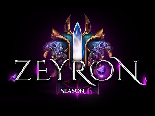 ZeyronMu - Mu Online Private Server MMORPG 15/01 14:30