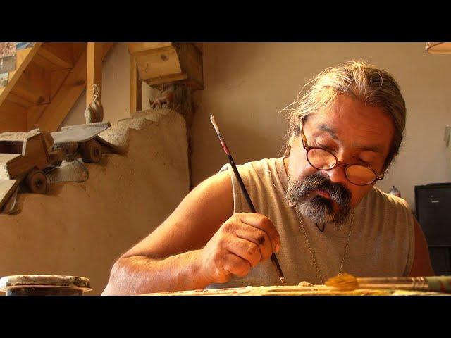 Recuerdo: Nicholas Herrera – Land, Water, Art