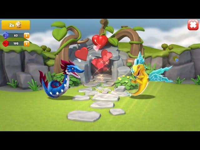 #DML Weekend Event 56 - Dragon Mania Legends