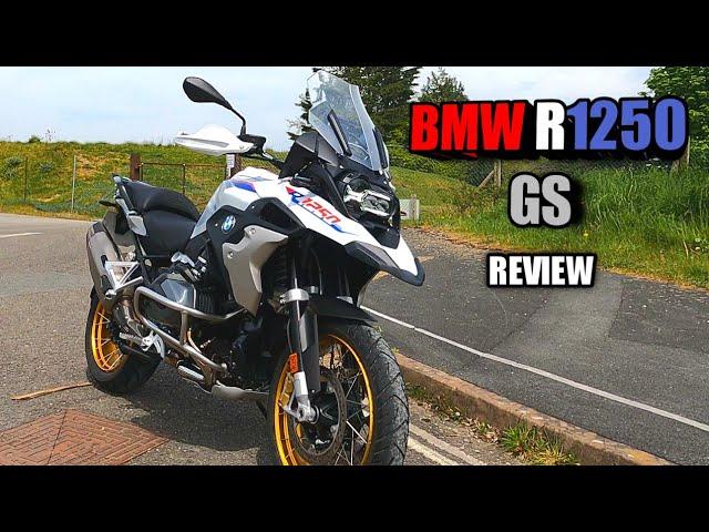 2022 BMW R1250GS Review