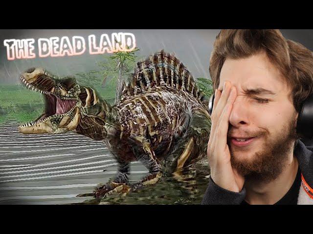 Reacting to my FIRST EVER Youtube Series! - The Dead Land