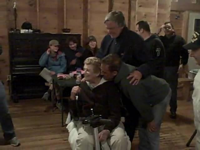 Uncle Moe and Aunt Betty Speech