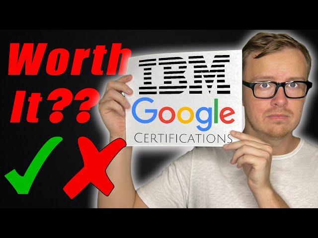 Top 5 Online Certifications That Are Actually Worth It