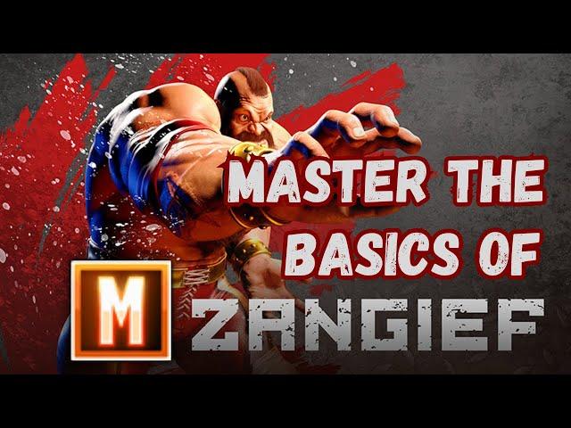 Master Modern Zangief: From Newbie to Red Cyclone in No Time! #streetfighter #sf6 #zangief