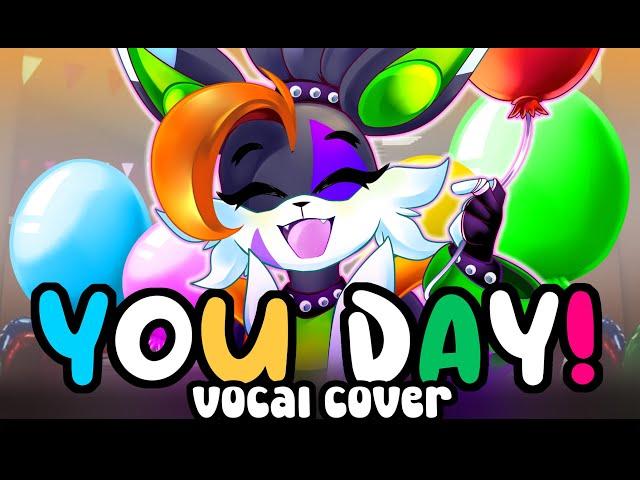 You Day! - Escape the Backrooms [Glamrock Dusky Cover]